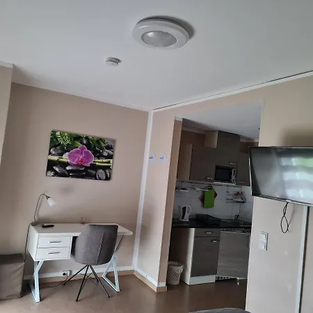 Magnolia الفندقية بالخدمة الذاتية 3*