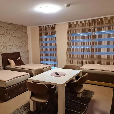 Magnolia Апарт-отель