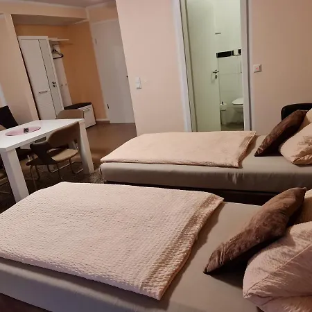 Magnolia Aparthotel 4*