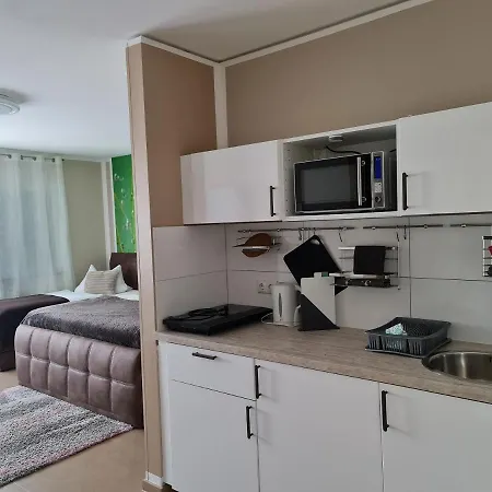 Magnolia الفندقية بالخدمة الذاتية