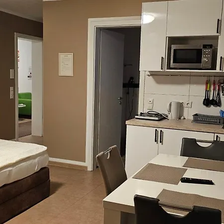 Magnolia 4* Oberursel