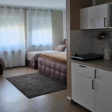 Aparthotel Magnolia 4*