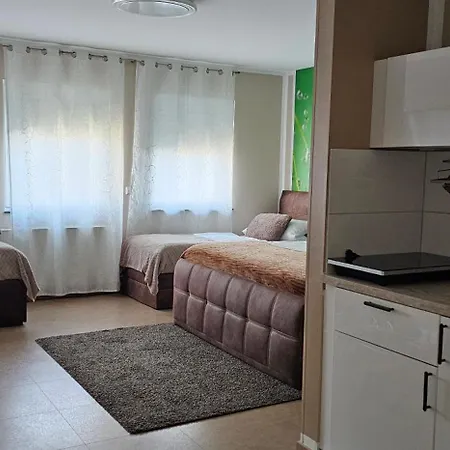 Magnolia Апарт-отель 4*