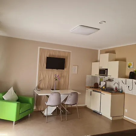 Magnolia 4* Оберурзель