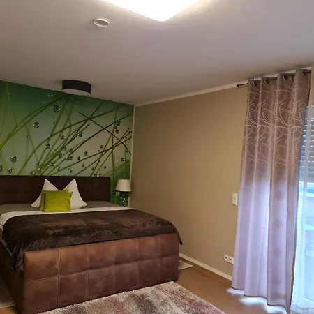 Апарт-отель Magnolia Оберурзель