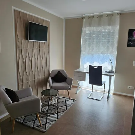 Апарт-отель Magnolia Оберурзель