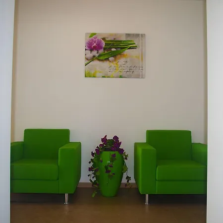 Апарт-отель Magnolia Оберурзель