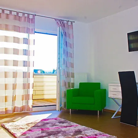 Magnolia Апарт-отель Оберурзель