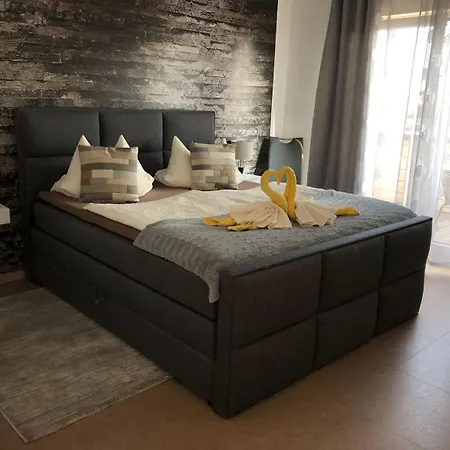 Апарт-отель Magnolia Оберурзель