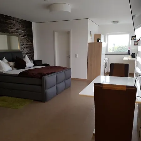 Magnolia Апарт-отель Оберурзель