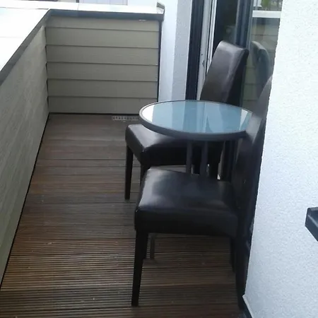 Magnolia Апарт-отель Оберурзель