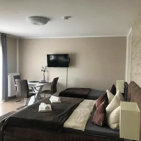 Magnolia 4* Оберурзель