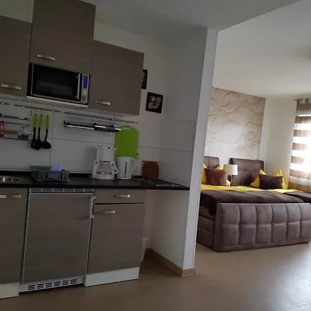 Magnolia Апарт-отель