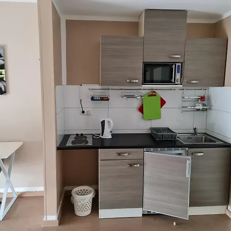 Апарт-отель Magnolia 4*