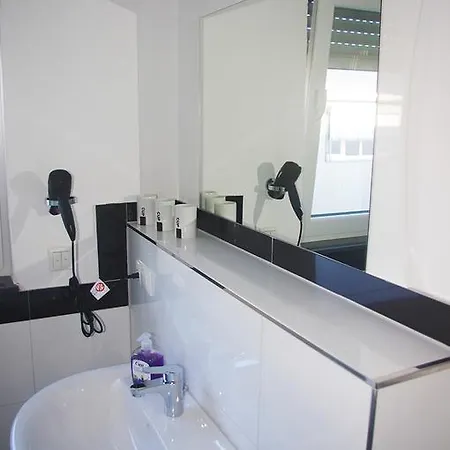 Апарт-отель Magnolia Оберурзель