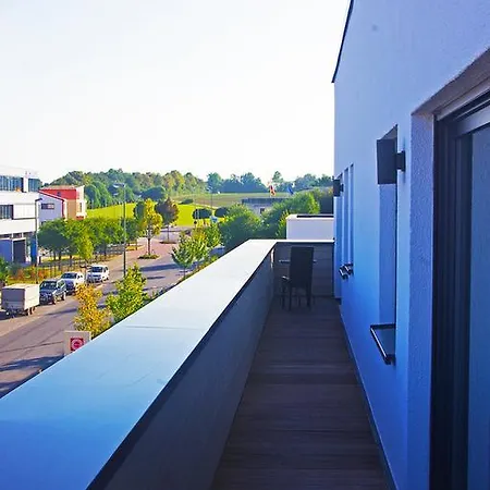 Aparthotel Magnolia Oberursel