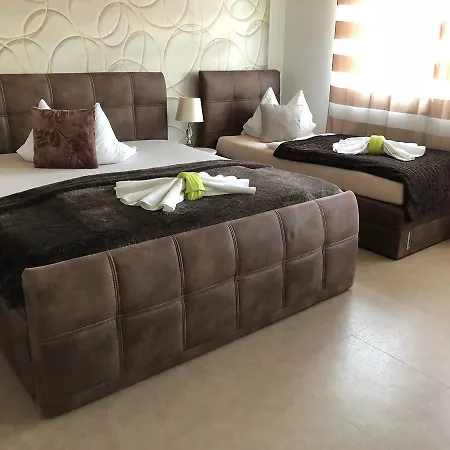 Magnolia الفندقية بالخدمة الذاتية 3* أوبروسل