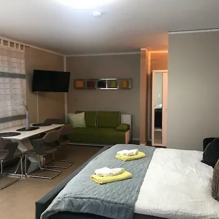 Magnolia الفندقية بالخدمة الذاتية 3* أوبروسل