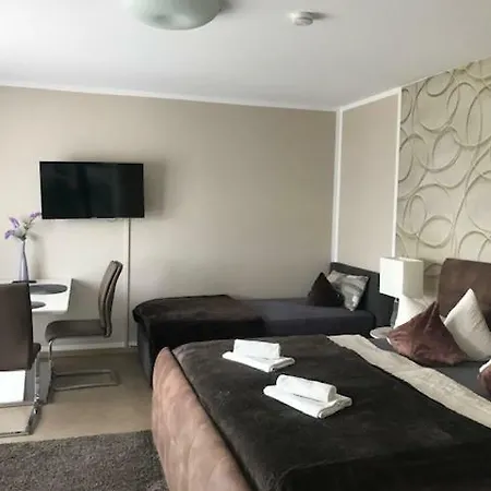 Апарт-отель Magnolia 4*