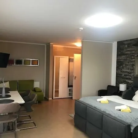 Magnolia Апарт-отель 4*