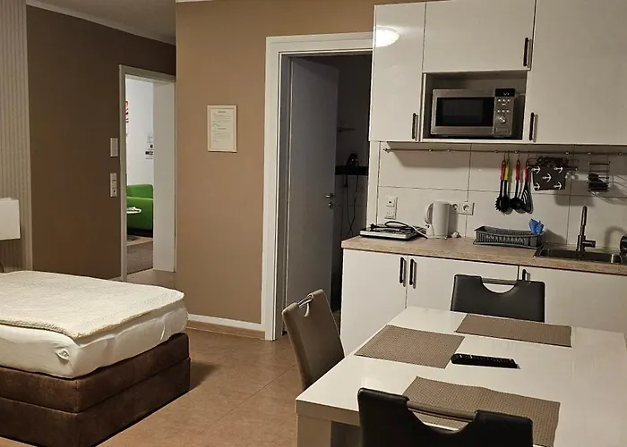 Magnolia 4* Oberursel