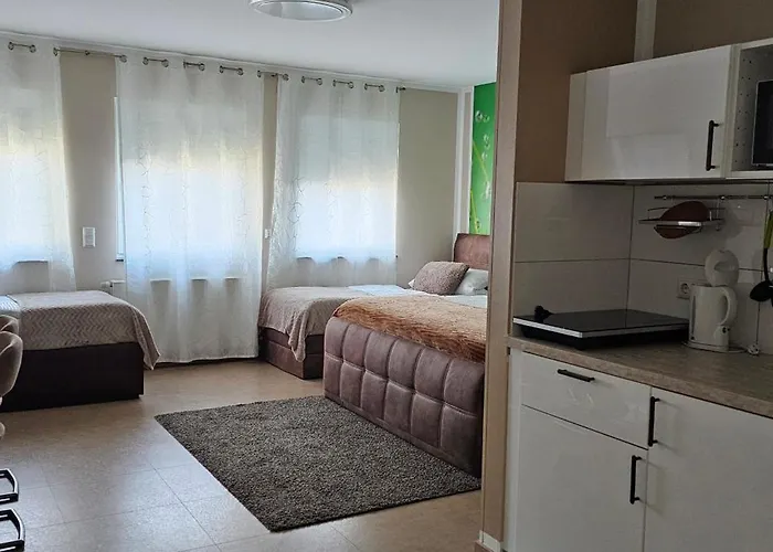 Magnolia Aparthotel 4*