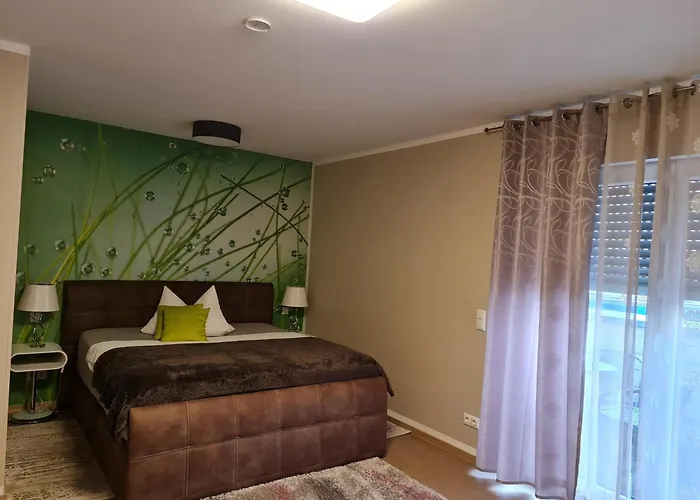 Aparthotel Magnolia Oberursel