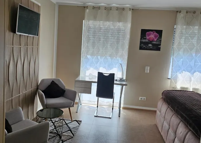 Magnolia Aparthotel 4*