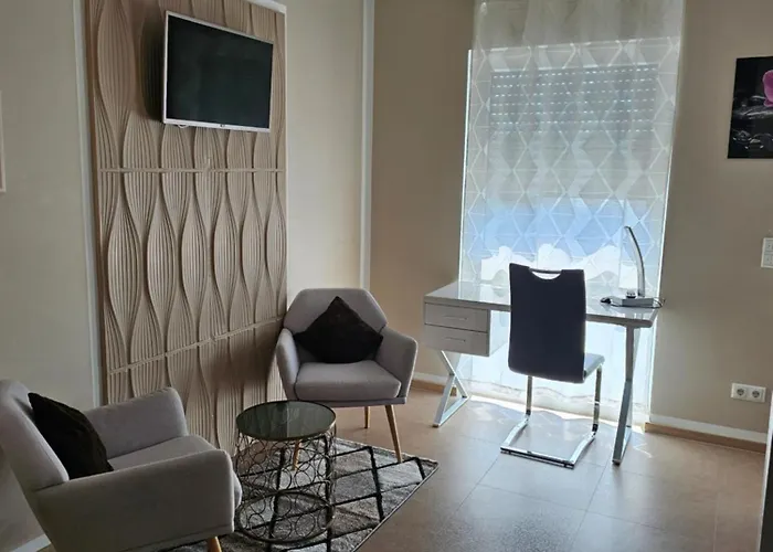 Aparthotel Magnolia Oberursel