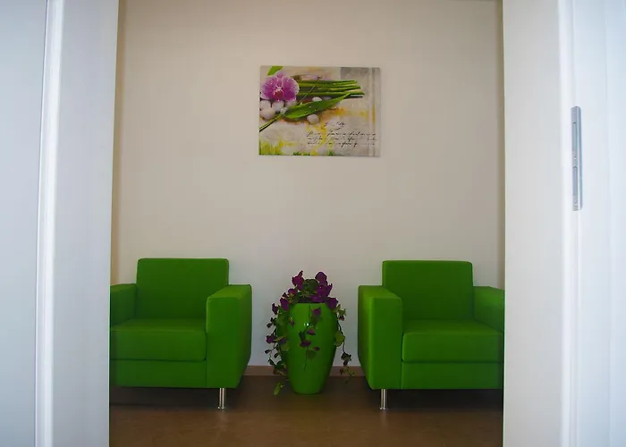 Aparthotel Magnolia Oberursel