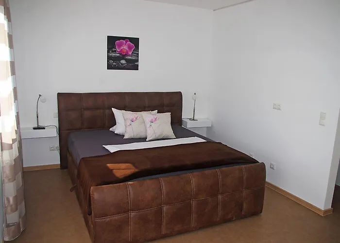 Aparthotel Magnolia Oberursel