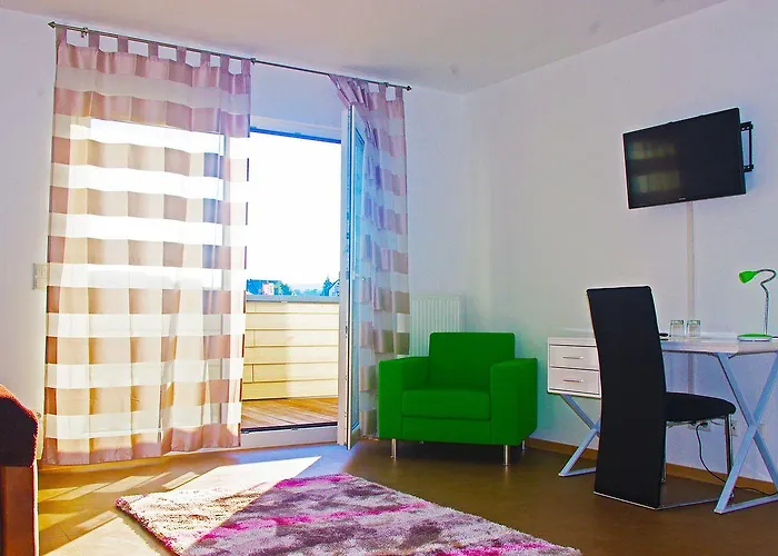 Magnolia Aparthotel Oberursel