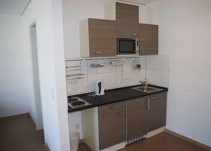 Aparthotel Magnolia Oberursel