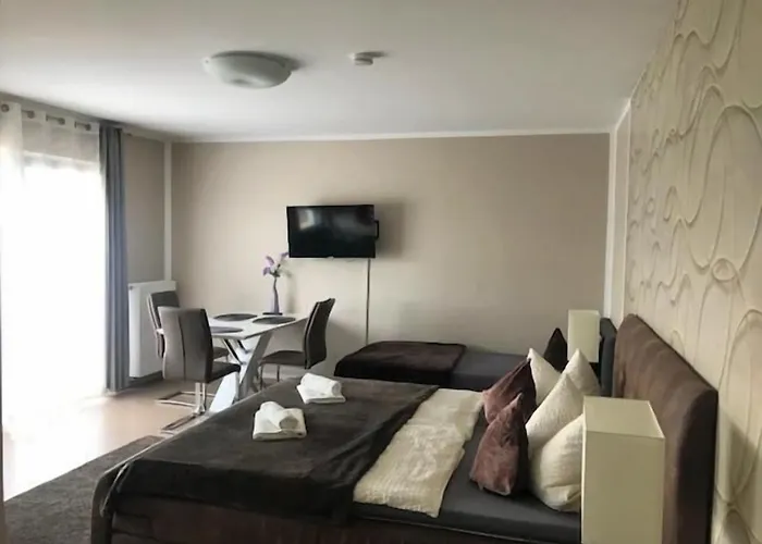 Magnolia 4* Oberursel