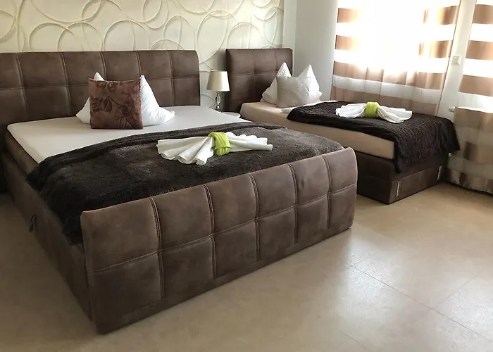 Magnolia 4* Oberursel