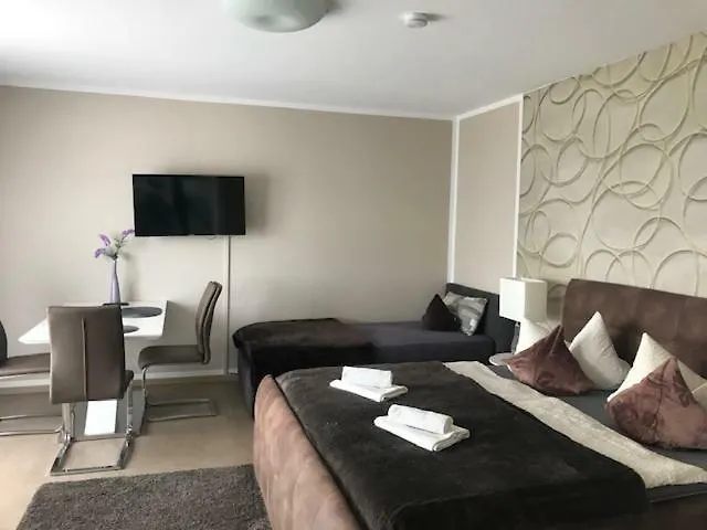 Aparthotel Magnolia 4*